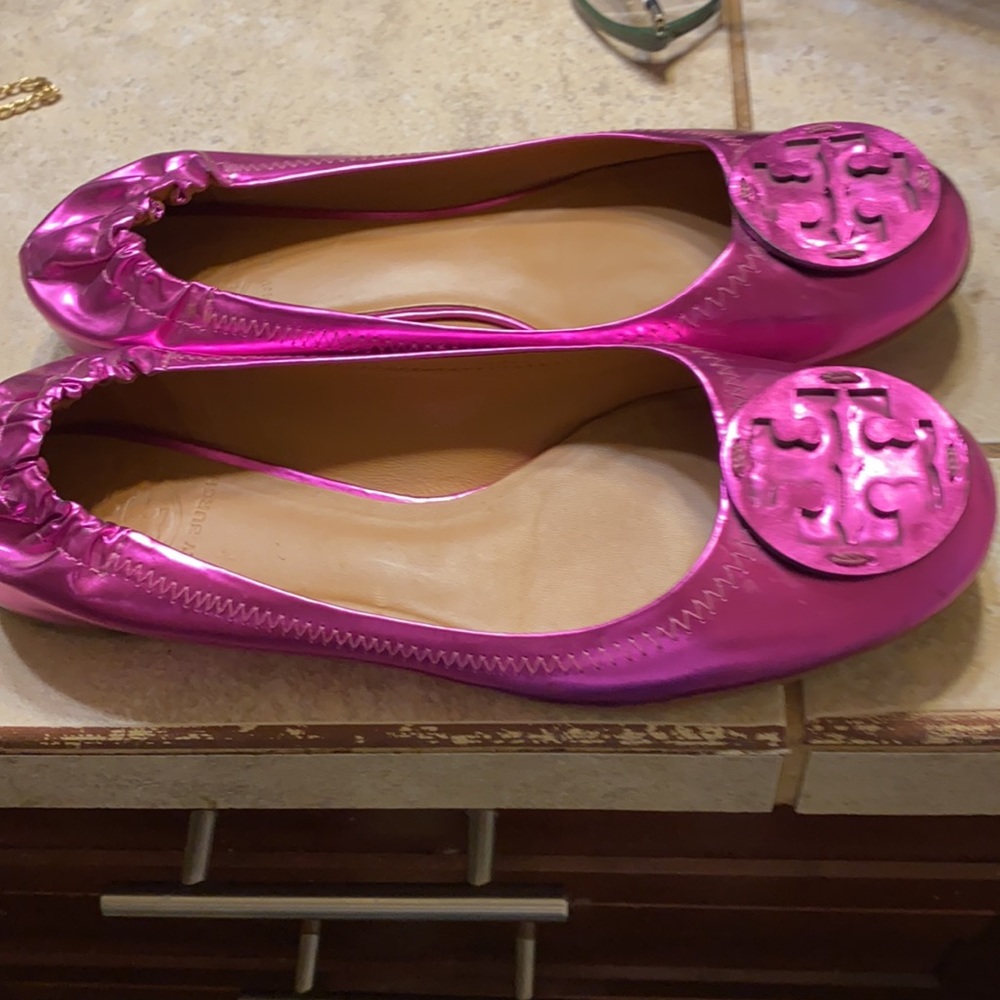 Tory burch flats - Picture 2 of 4